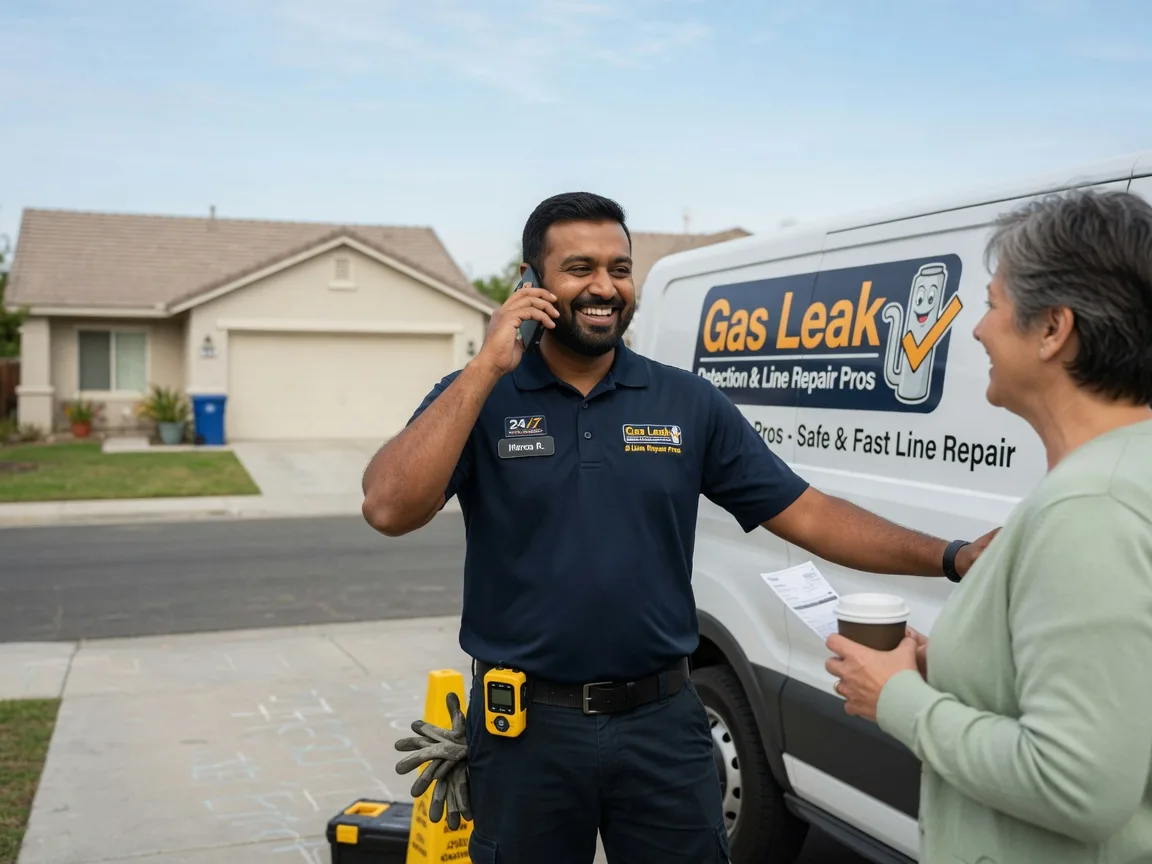 Gas Line Repair Ravenna, MI FAQs